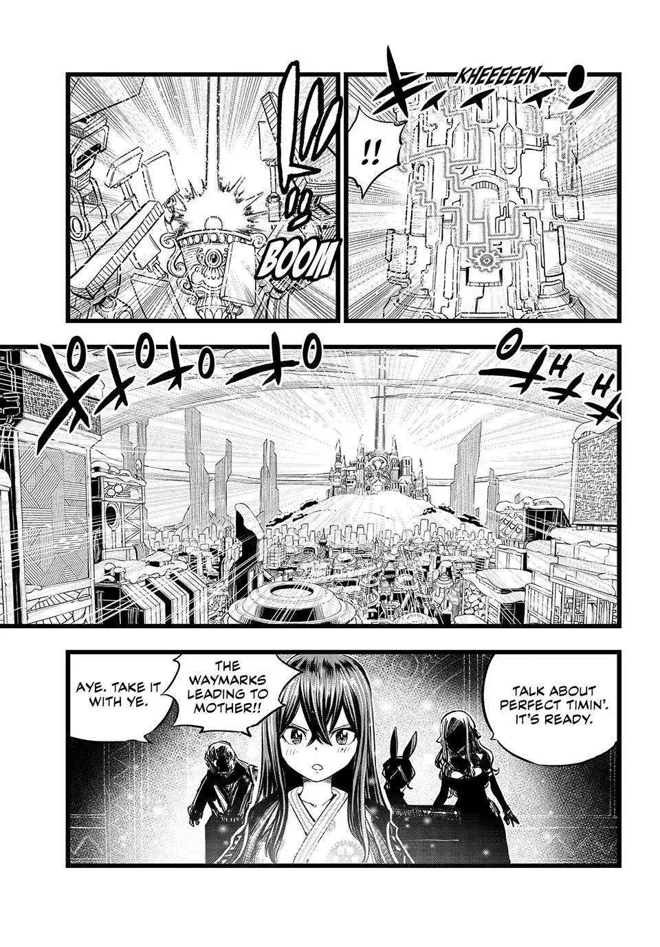 Eden's Zero Chapter 251 4